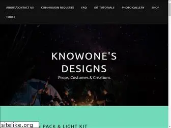 knowonesdesigns.com
