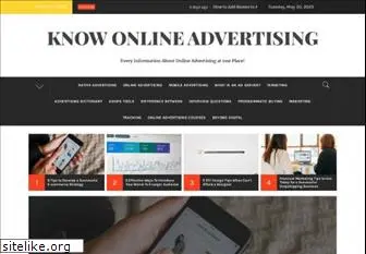 knowonlineadvertising.com