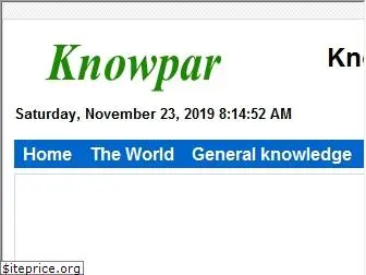 knowpar.com