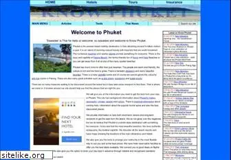 knowphuket.com