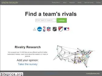 knowrivalry.com