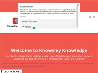 knowsleyknowledge.org.uk