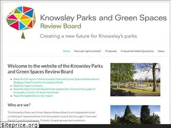 knowsleyparksboard.co.uk
