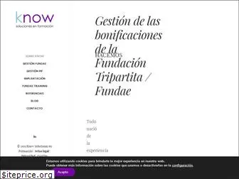 knowsoluciones.com