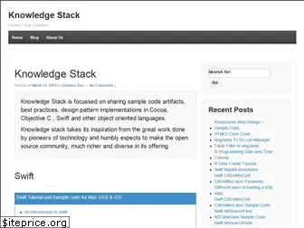 knowstack.com