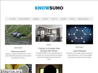 knowsumo.com