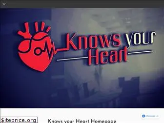 knowsyourheart.com