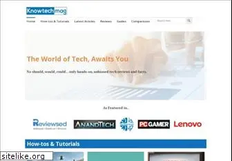 knowtechmag.com