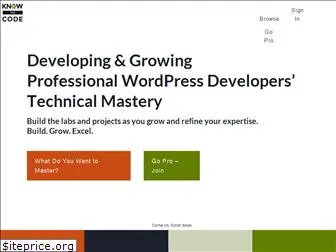 knowthecode.io