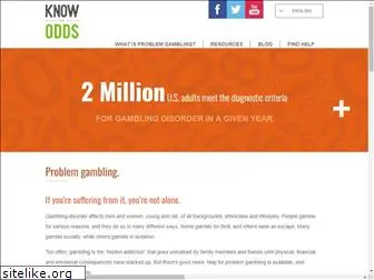 knowtheodds.org