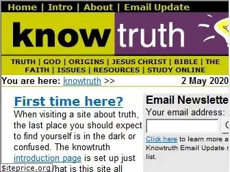 knowtruth.com