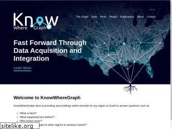knowwheregraph.org