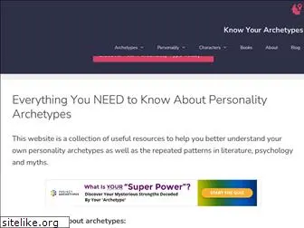 knowyourarchetypes.com