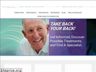 knowyourback.org