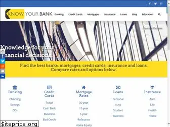 knowyourbank.com