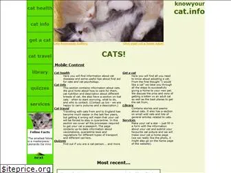 knowyourcat.info