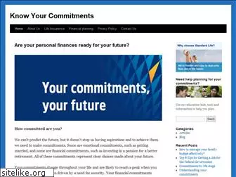 knowyourcommitments.co.uk