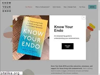 knowyourendo.com