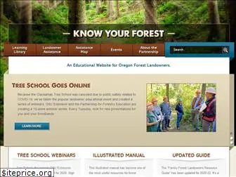 knowyourforest.org