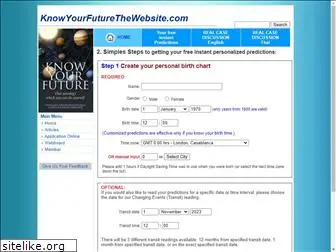 knowyourfuturethewebsite.com