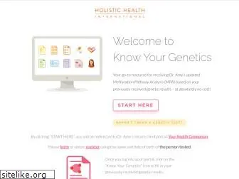 knowyourgenetics.com