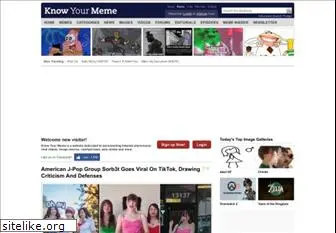 knowyourmeme.com