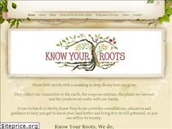 knowyouroots.com