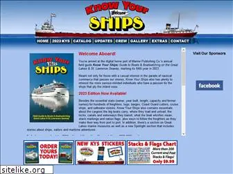 knowyourships.com