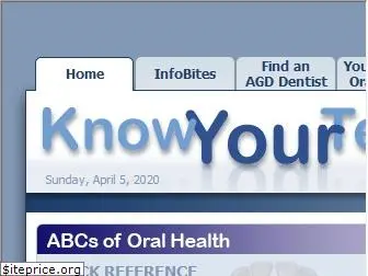 knowyourteeth.com