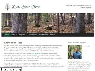 knowyourtrees.com