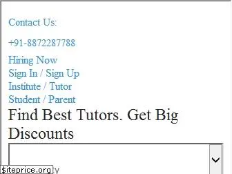 knowyourtutor.com