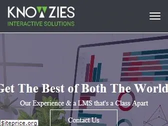 knowzieslearning.com