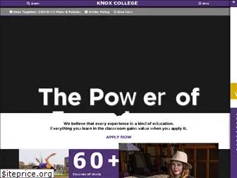 knox.edu