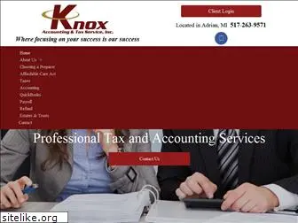 knoxaccounting.net