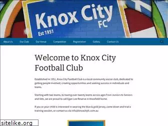 knoxcityfc.com.au