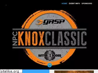 knoxclassic.com