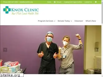 knoxclinic.org