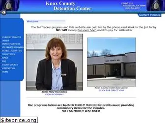 knoxcountydetention.com