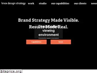 knoxdesignstrategy.com