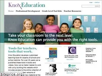 knoxeducation.com