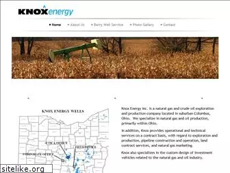 knoxenergy.com