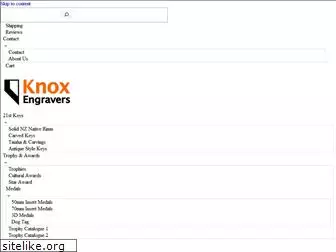 knoxengravers.co.nz