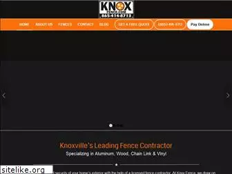 knoxfence.com