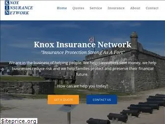 knoxinsnetwork.com