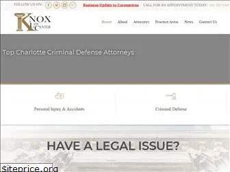 knoxlawcenter.com