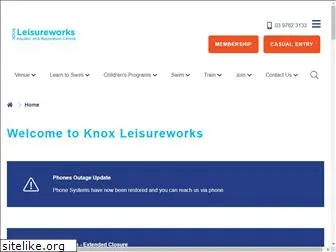 knoxleisureworks.com.au