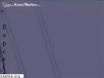 knoxmarine.com