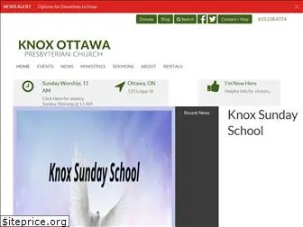 knoxottawa.ca