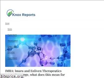 knoxreports.com