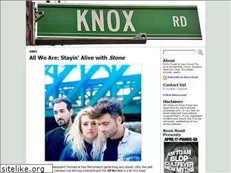 knoxroad.com